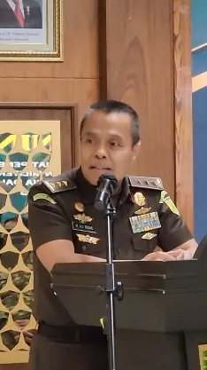 Jampidmil Mayjen TNI Dr. M. Ali Ridho
