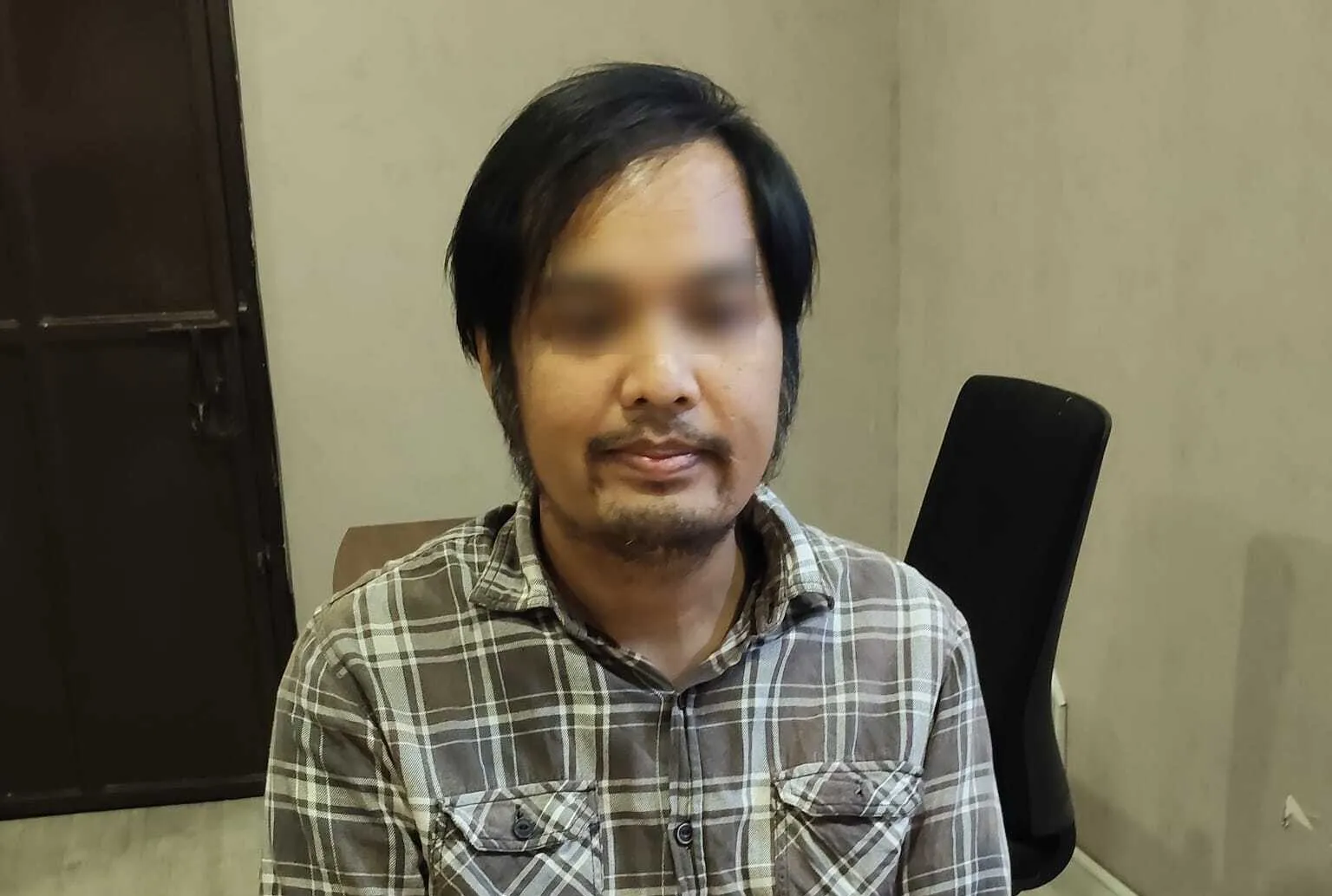 Tim Satgas SIRI Amankan DPO Tersangka Perkara Korupsi di Pelabuhan Kolaka asal Kejati Sultra