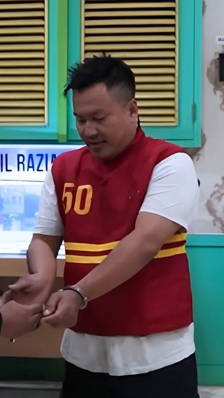 Tim Tabur Kejati Banten Amankan DPO Terpidana Perkara Penipuan asal Kejari Kota Tangerang