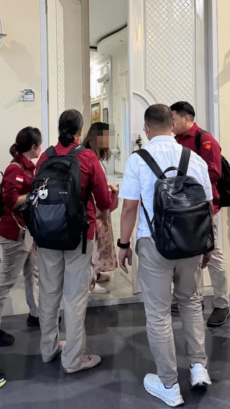 Tim Penyidik JAM PIDSUS Geledah Kantor CCM dan Rumah 2 Mantan Pejabat Kaltara Terkait Penyidikan Perkara Pertambangan Batubara