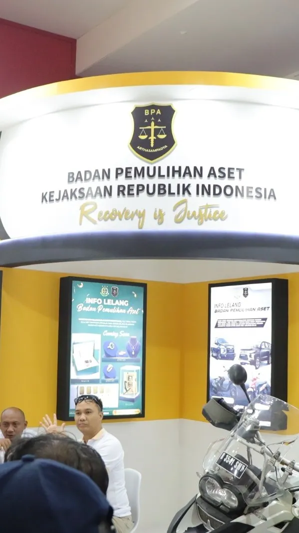 BPA Kejaksaan RI Raup Rp179 Miliar dari  Lelang 436 Ribu Ton Batu Bara Milik Tersangka ST dalam Perkara Pertambangan PT AKT