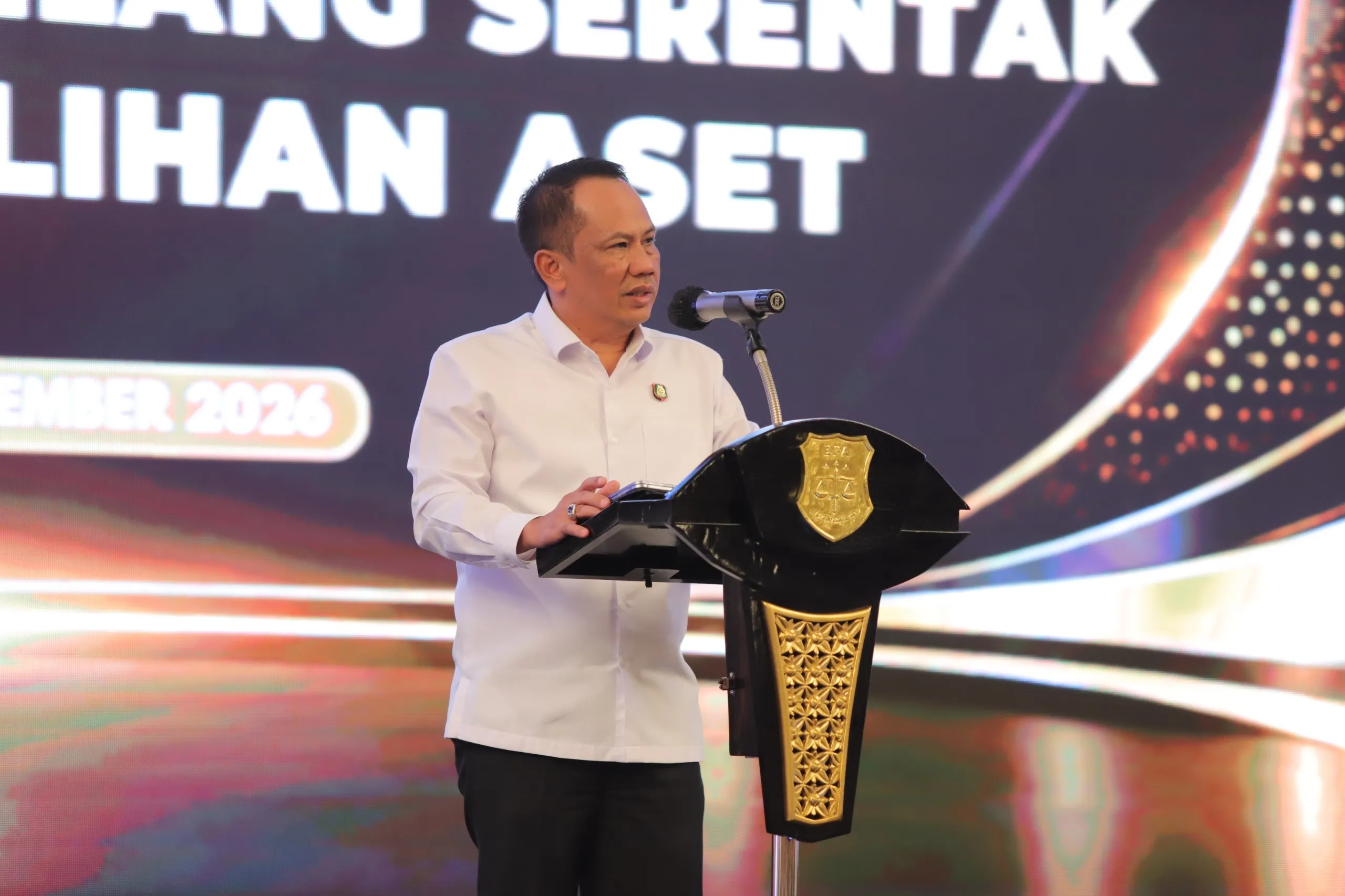 Raup PNBP Rp137,7 Miliar, BPA Raih Rekor MURI dalam Lelang Serentak 365 Satker di Seluruh Indonesia