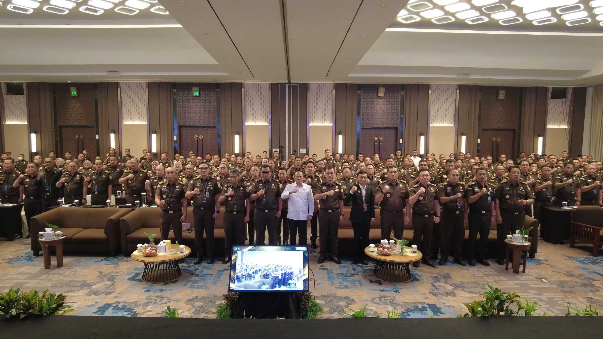 Raup PNBP Rp137,7 Miliar, BPA Raih Rekor MURI dalam Lelang Serentak 365 Satker di Seluruh Indonesia