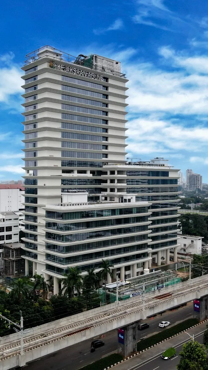 Gedung Kejaksaan Agung
