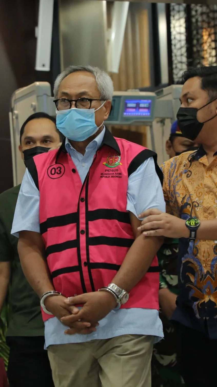 Kejagung Tetapkan PT CNI dan 4 Orang Sebagai Tersangka Perkara Dugaan Korupsi Tata Kelola Komoditas Nikel