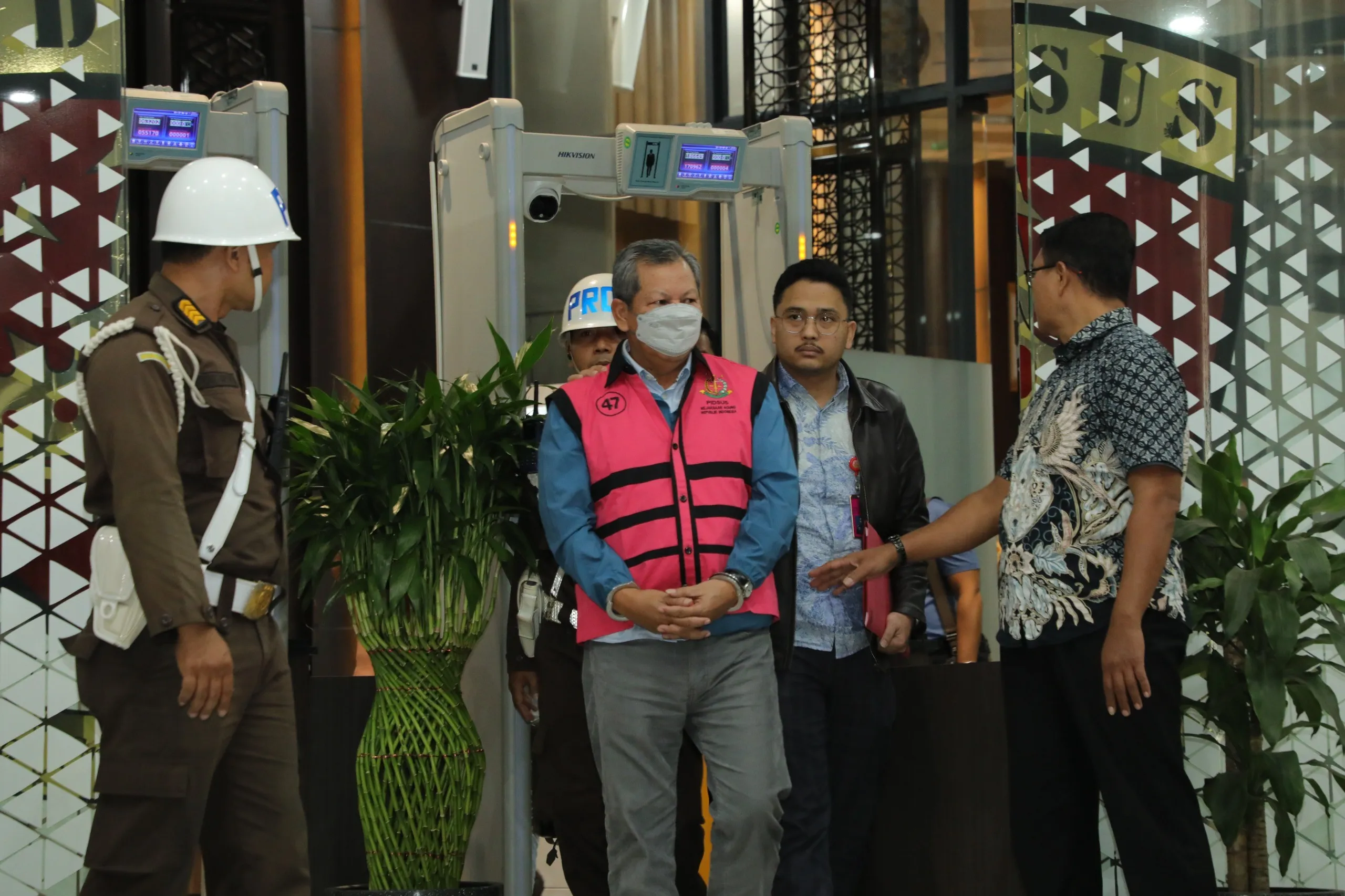 Kejagung Tetapkan PT CNI dan 4 Orang Sebagai Tersangka Perkara Dugaan Korupsi Tata Kelola Komoditas Nikel
