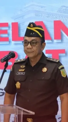 Sesjampidum Lantik Mantan Kajari Jakpus Sebagai Kepala Subdirektorat Eksekusi dan Eksaminasi pada Direktorat E JAM PIDUM