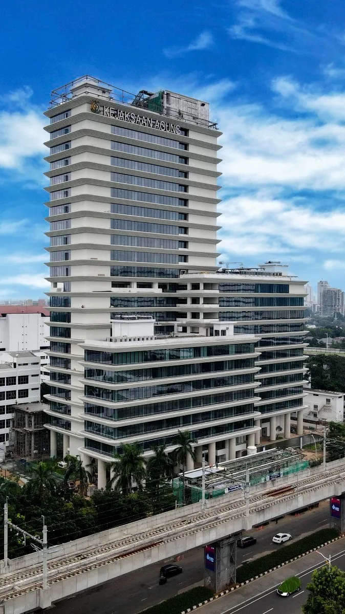 Gedung Kejaksaan Agung