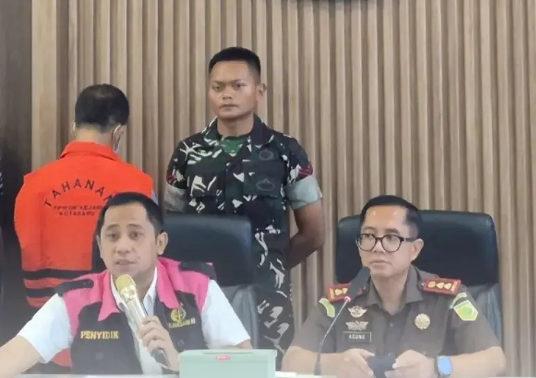 Rp2,3 Miliar Diselewengkan, Kejari Kotabaru Tetapkan Oknum Kepsek Sebagai Tersangka Dugaan Korupsi Dana BOSP