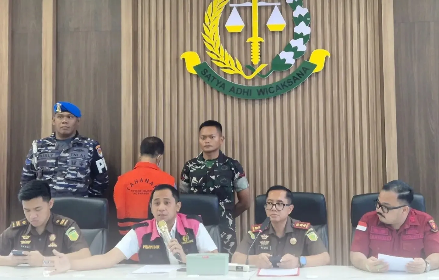 Rp2,3 Miliar Diselewengkan, Kejari Kotabaru Tetapkan Oknum Kepsek Sebagai Tersangka Dugaan Korupsi Dana BOSP