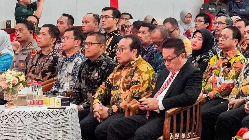 Hadiri Dies Natalis ke-75 Tahun FH Universitas Andalas, Wakil Jaksa Agung Sampai Orasi Ilmiah Transformasi Penegakan Hukum Indonesia di Era Baru