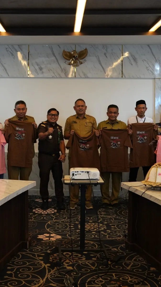 Kawal Program Prioritas Presiden, Penkum Kejati Sulsel Ingatkan Pengelola Sekolah Rakyat Kelola Amanah Tanpa Korupsi