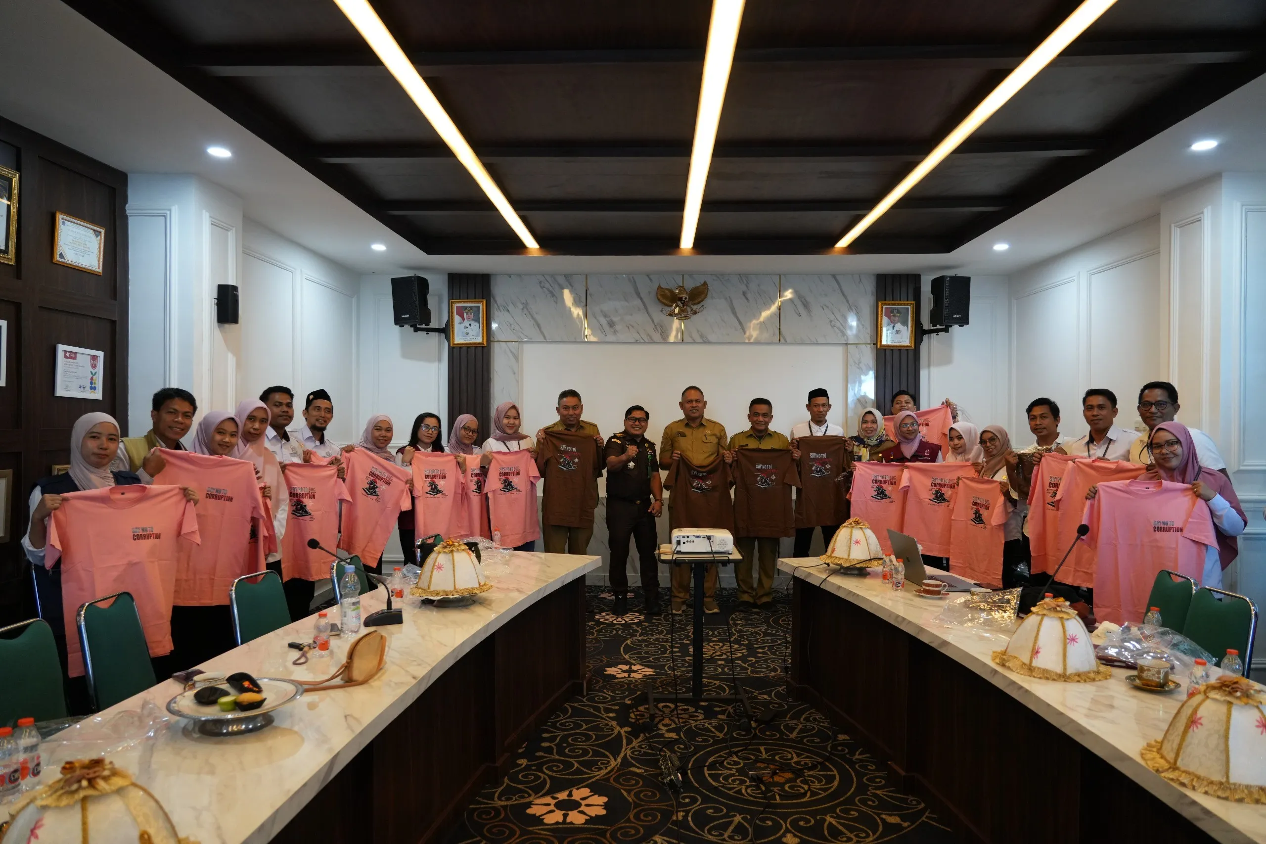 Kawal Program Prioritas Presiden, Penkum Kejati Sulsel Ingatkan Pengelola Sekolah Rakyat Kelola Amanah Tanpa Korupsi