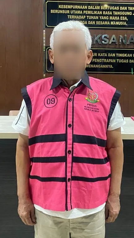 Kejagung Amankan MTP, Mantan Sekjen Kementerian ESDM yang menjadi Tersangka Kelima Perkara Tata Kelola Komoditas Nikel