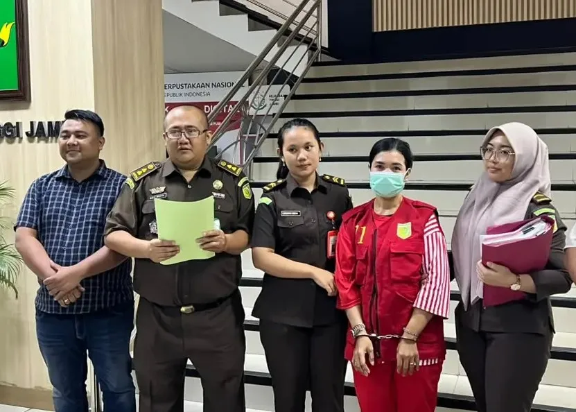 Tim Tabur Gabungan Amankan DPO Terpidana Perkara Perzinahan asal Kejati Tanjung Jabung Timur