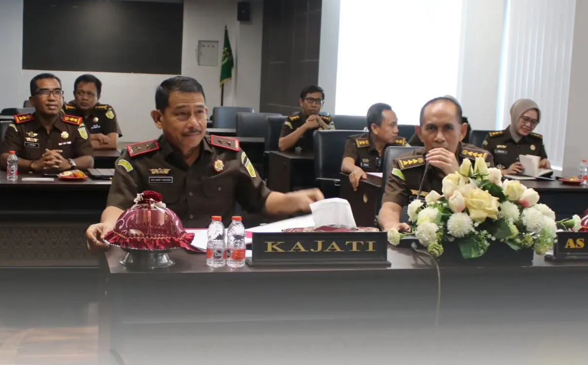 Kajati Sulteng Menyetujui 2 Permohonan Restorative Justice dari Kejari Poso dan Sigi