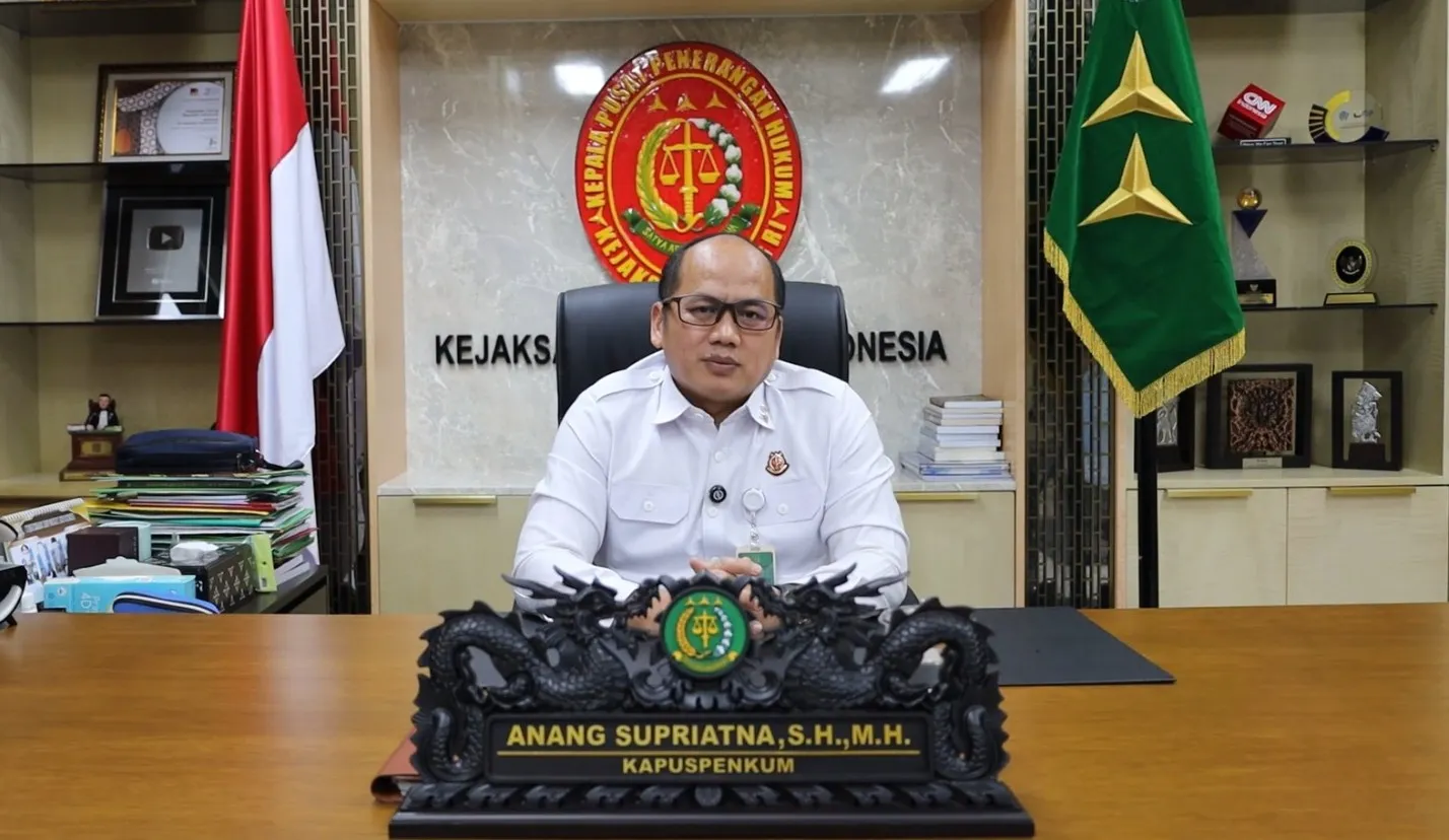 Kapuspenkum Kejagung, Anang Supriatna