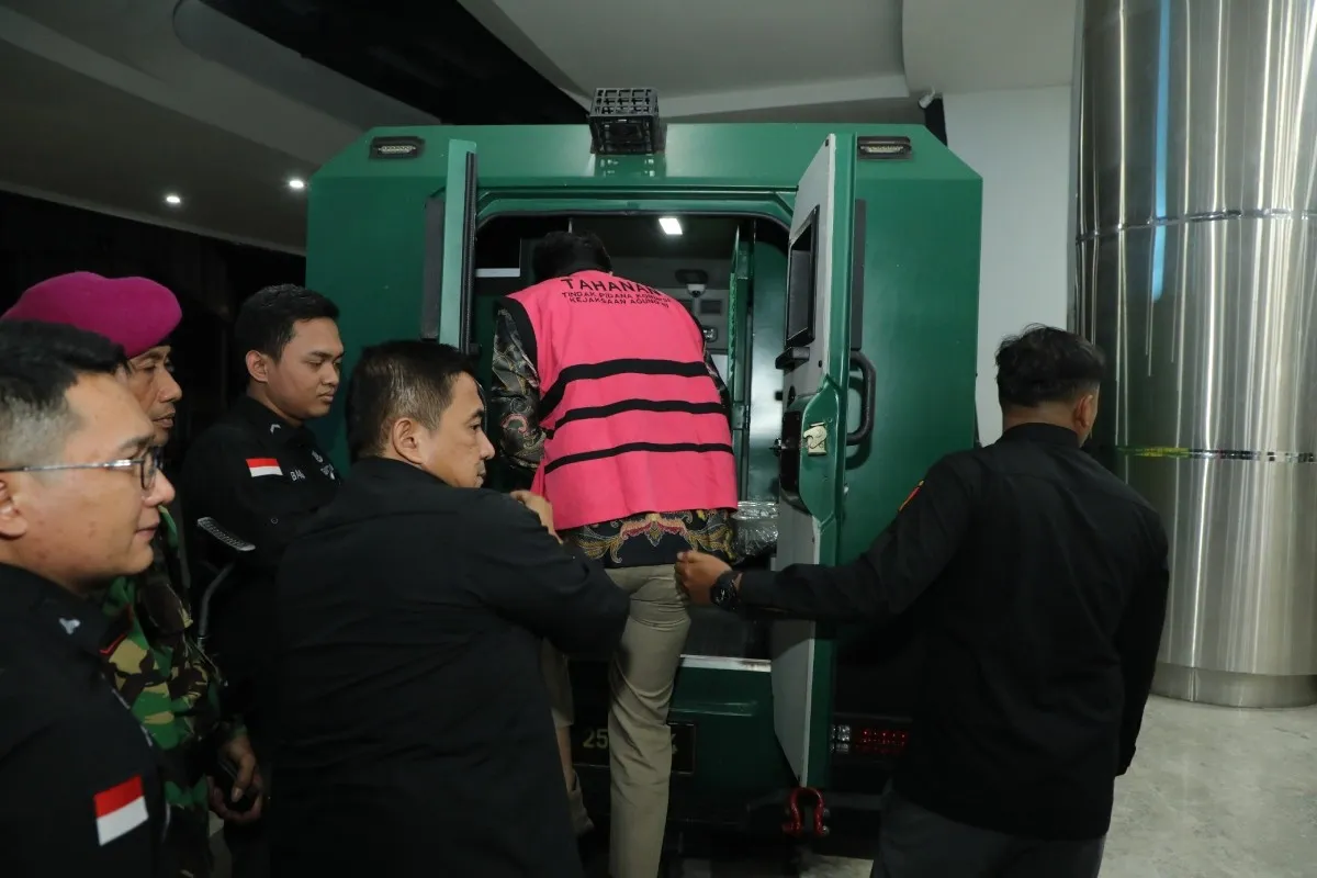 Perkuat Pembuktian, Tim Penyidik JAM PIDSUS Periksa Direksi PT TMS Sebagai Saksi Perkara Pertambangan Mineral Bukan Logam PT PMM