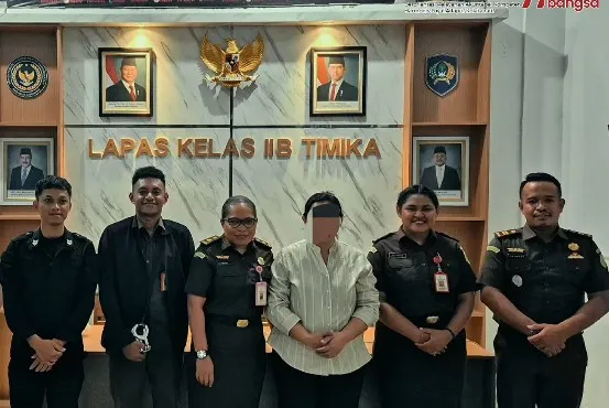 Kejari Mimika Tetapkan Tersangka Perkara Dugaan Korupsi Pembangunan Gerai Maritim, Kerugian Negara Rp483 Juta