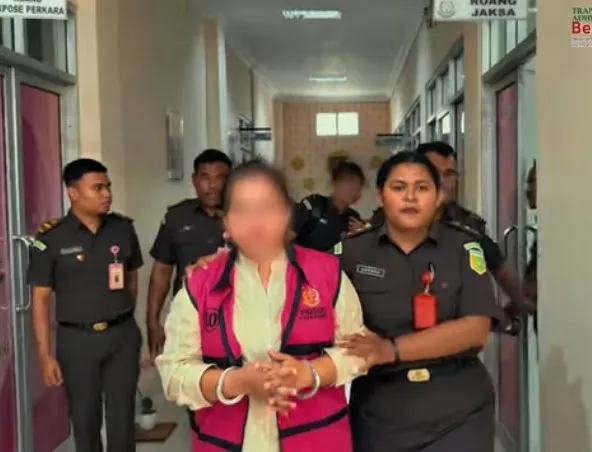 Kejari Mimika Tetapkan Tersangka Perkara Dugaan Korupsi Pembangunan Gerai Maritim, Kerugian Negara Rp483 Juta