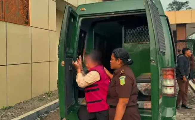 Kejari Mimika Tetapkan Tersangka Perkara Dugaan Korupsi Pembangunan Gerai Maritim, Kerugian Negara Rp483 Juta