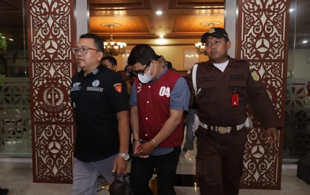Kejati DI Yogyakarta Tetapkan 2 Tersangka Perkara Dugaan Korupsi Pengelolaan Keuangan BUKP Kemantren Tegalrejo
