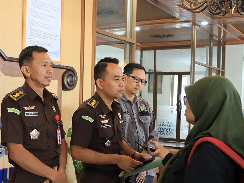 Kasi Penkum Kejati DI Yogyakarta, Langgeng Prabowo