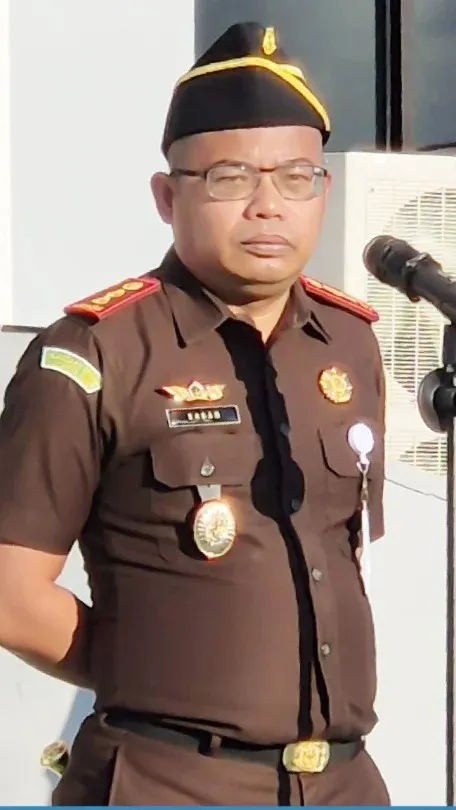 Kejari Tidore Tetapkan 2 Tersangka Perkara Dugaan Korupsi Pembangunan TPI Goto di Dinas Kelautan dan Perikanan, Kerugian Negara Rp779 Juta