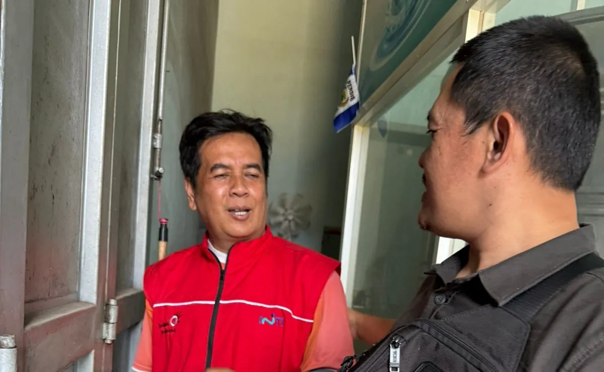 Tim Satgas SIRI Amankan DPO Tindak Pidana Korupsi Kredit Fiktif Asal Kejari Kota Semarang