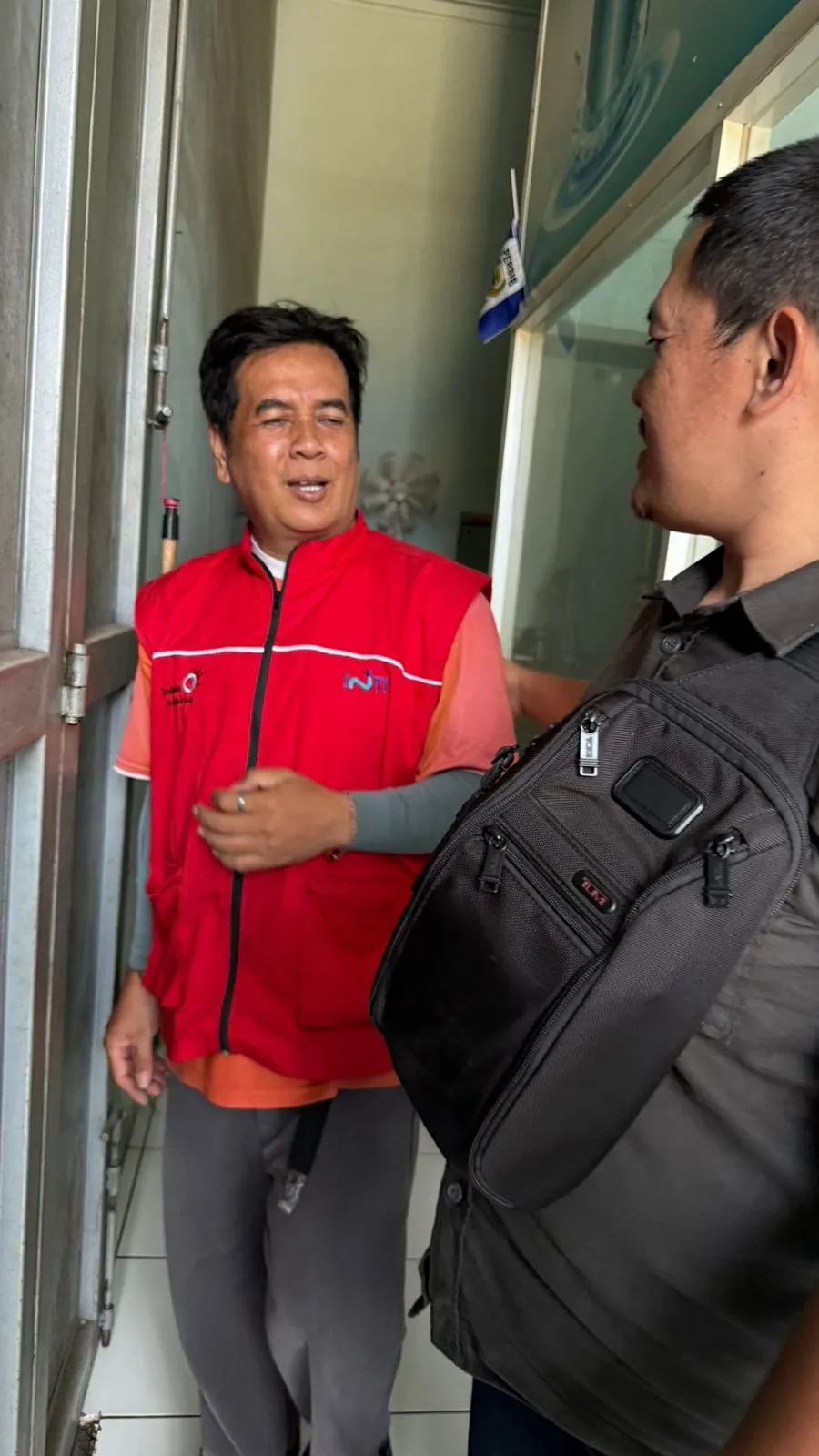 Tim Satgas SIRI Amankan DPO Tindak Pidana Korupsi Kredit Fiktif Asal Kejari Kota Semarang