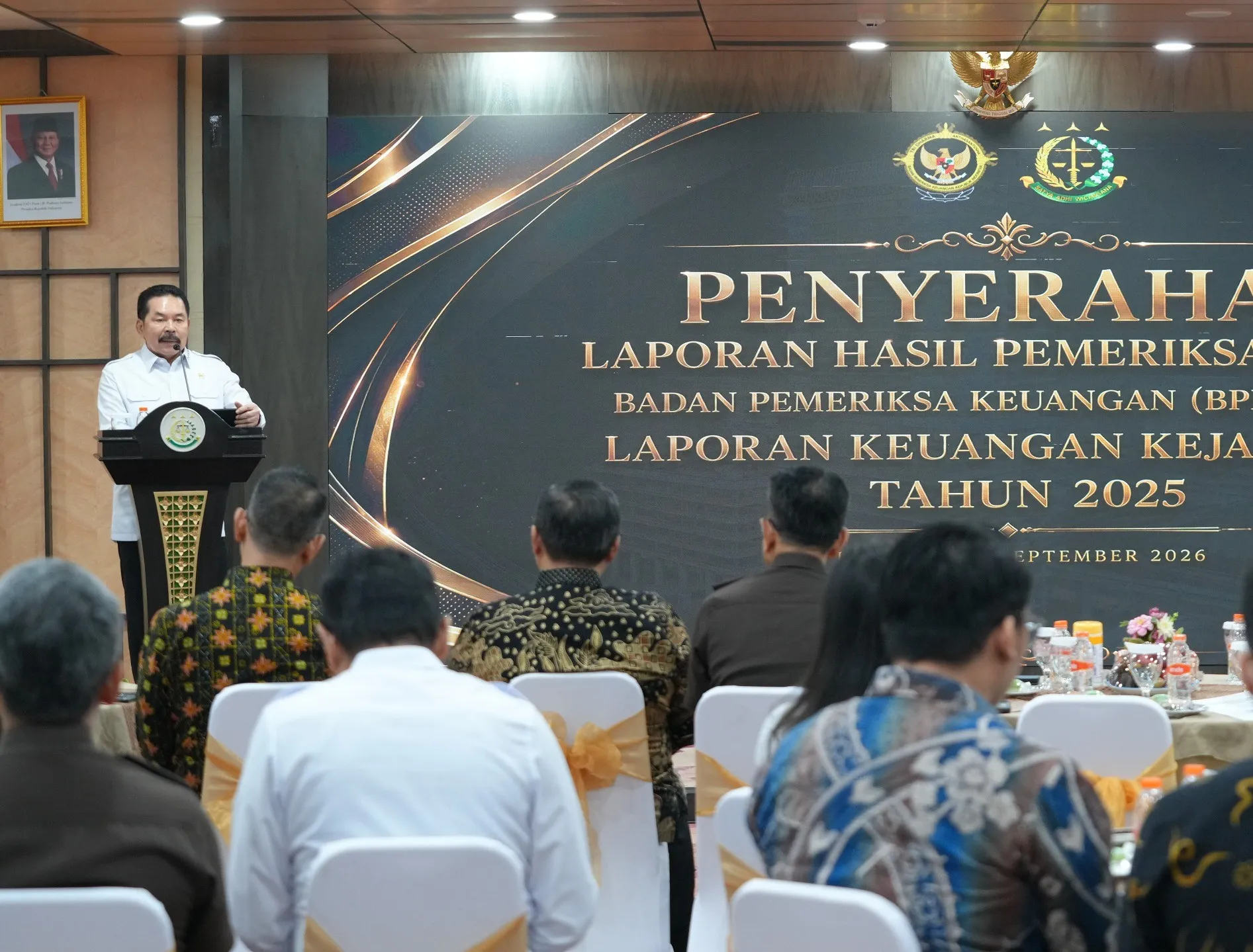 6 Instruksi Strategis Jaksa Agung dalam Mewujudkan Tata Kelola Keuangan yang Transparan dan Akuntabel