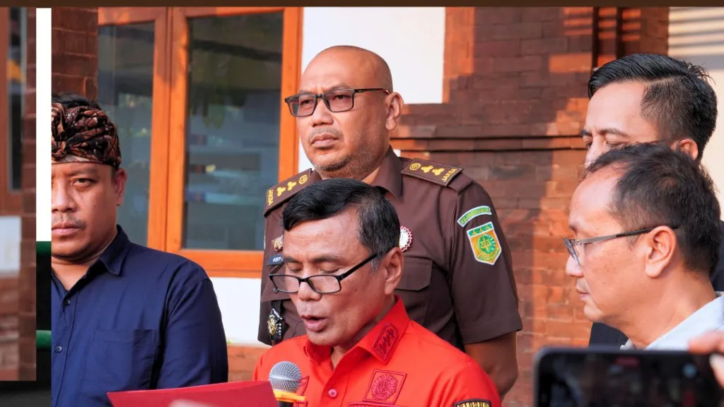 Kejati Bali Tetapkan Dirut PT DWI Sebagai Tersangka Perkara Dugaan Korupsi Pemanfaatan Aset