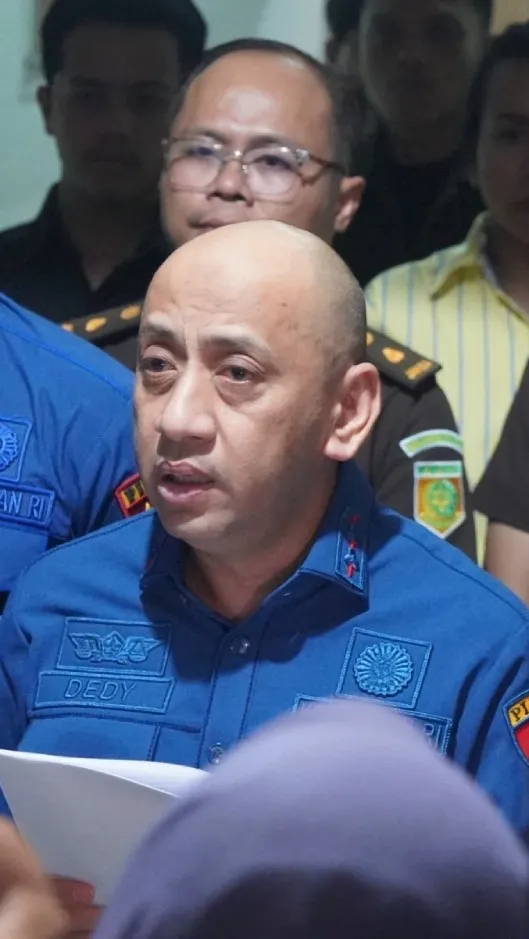 Kepala Kejaksaan Negeri (Kajari) Karawang, Dedy Irwan Virantama, S.H.,M.H