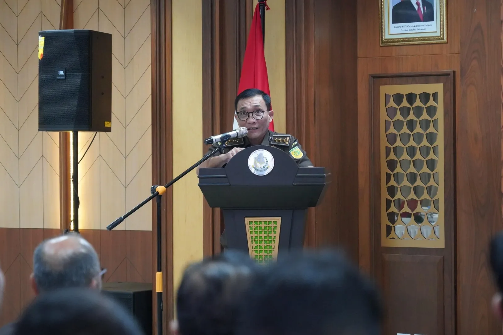 Jampidum Tegaskan Penuntutan Perkara Pidum Harus Berorientasi Pemulihan Korban  dan Penerapan Dominus Litis Fungsional Aktif