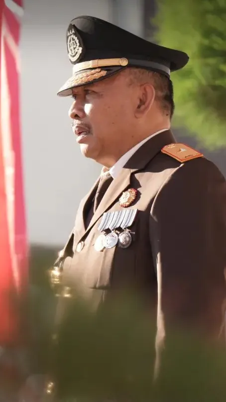 Wakil Kepala Kejaksaan Tinggi (Wakajati) Prihatin.