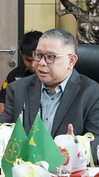 JAM DATUN Gelar Site Visit Adhyaksa Chamber Bersama Delegasi Kemlu