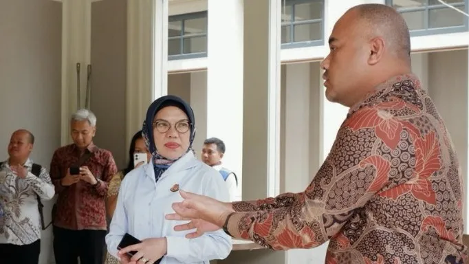 JAM DATUN Gelar Site Visit Adhyaksa Chamber Bersama Delegasi Kemlu