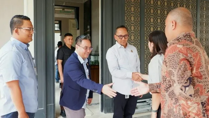 JAM DATUN Gelar Site Visit Adhyaksa Chamber Bersama Delegasi Kemlu
