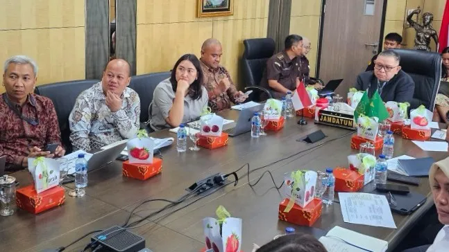 JAM DATUN Gelar Site Visit Adhyaksa Chamber Bersama Delegasi Kemlu
