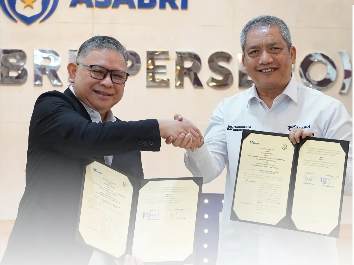 Perpanjang Kerja Sama, JAM DATUN dan ASABRI Berkomitmen Perkuat Kemitraan Kelembagaan yang Berkelanjutan