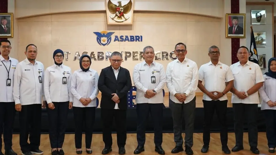 Perpanjang Kerja Sama, JAM DATUN dan ASABRI Berkomitmen Perkuat Kemitraan Kelembagaan yang Berkelanjutan