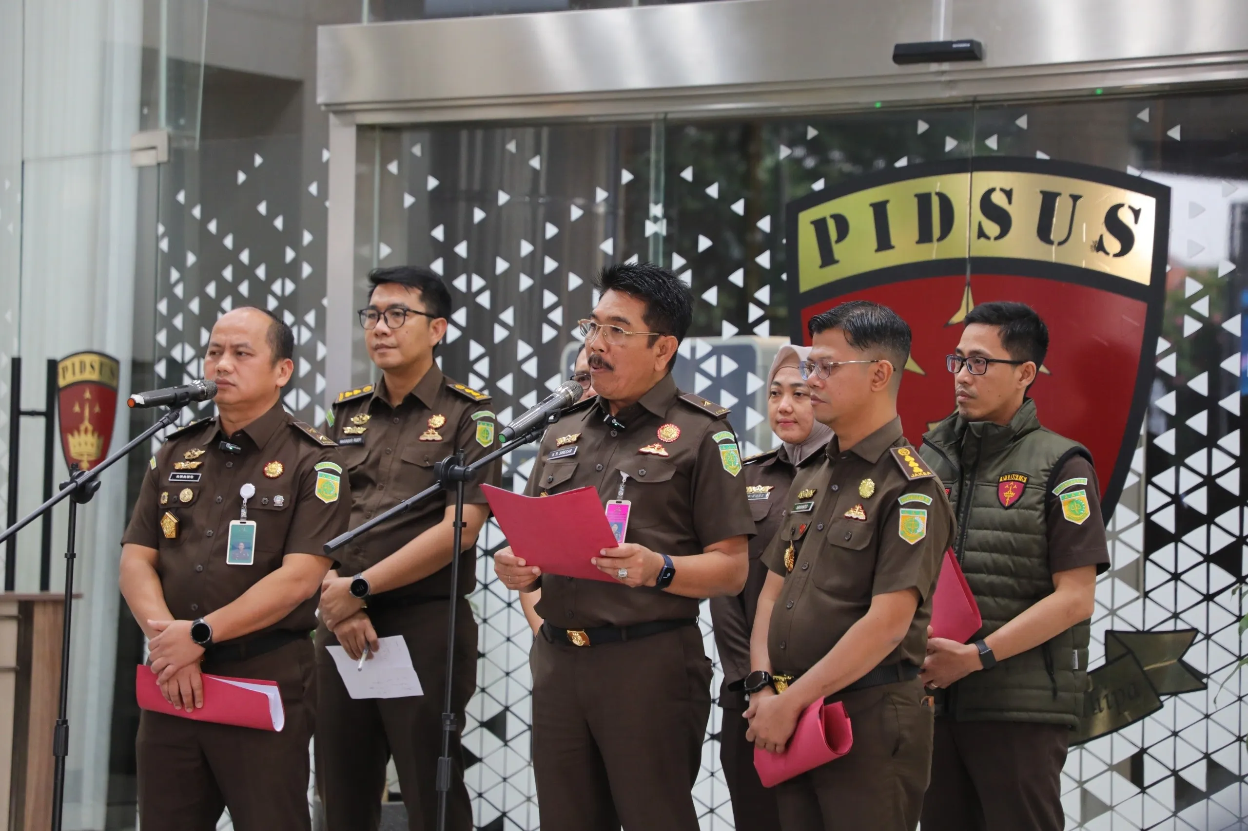 Kejagung Tetapkan PT TPL Sebagai Tersangka Korporasi Perkara Transfer Pricing