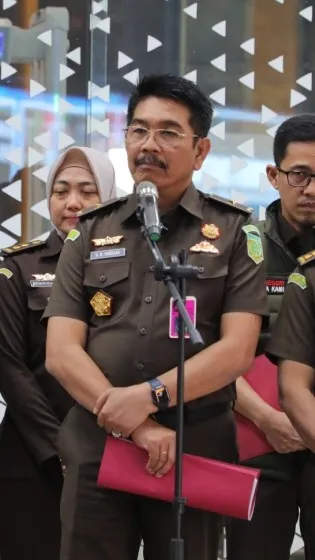 Direktur Penyidikan JAM PIDSUS, Saiful Bahri Siregar