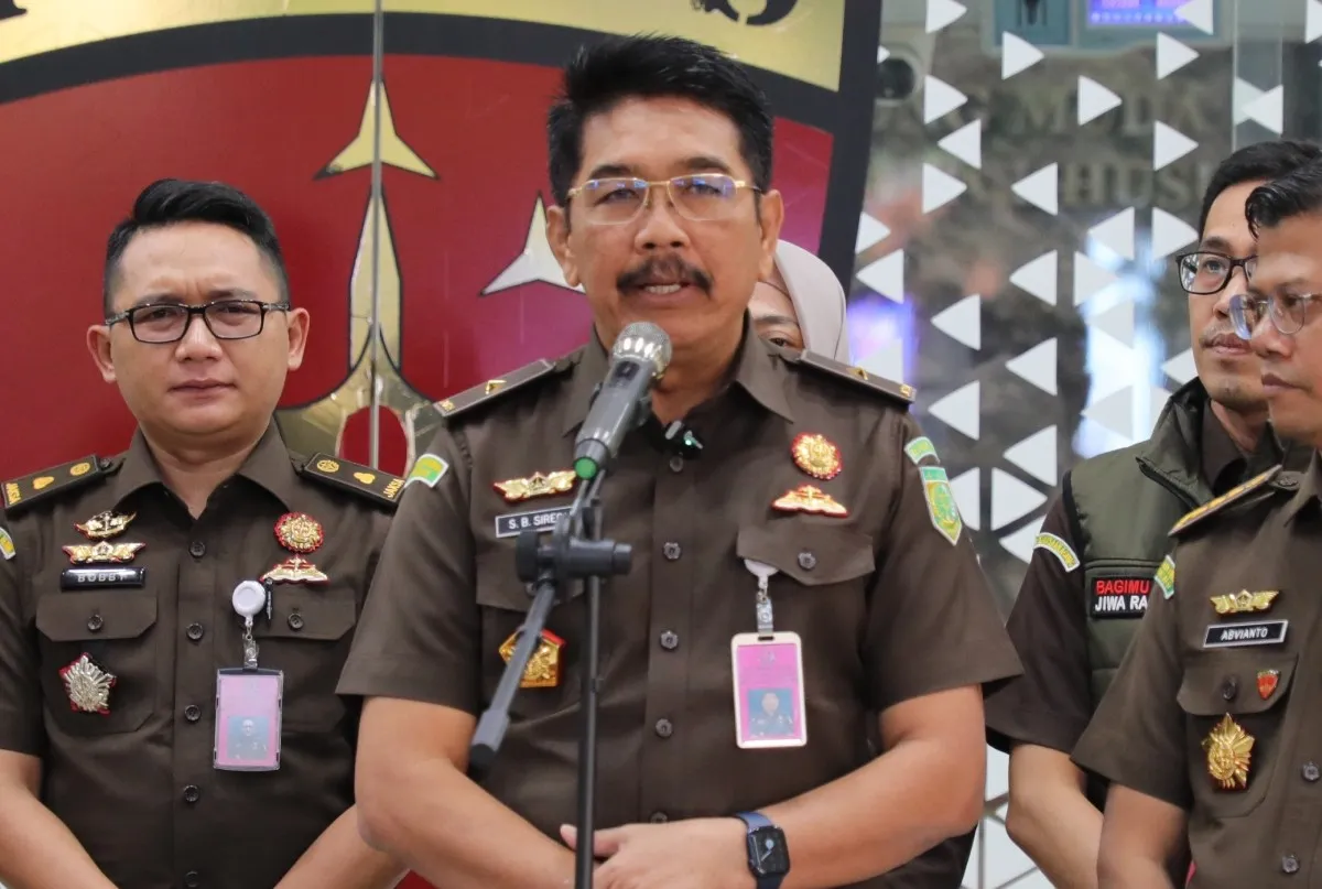 Temukan Perbuatan Melawan Hukum, JAM PIDSUS Kejagung Ambil Alih Penanganan Perkara Pemanfaatan Kawasan Hutan untuk Perkebunan PT PSMI