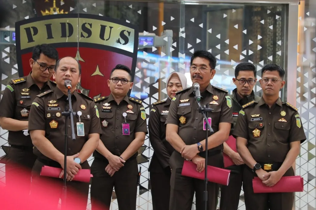 Penyidik JAM PIDSUS Ambil Alih Penanganan Perkara Pemanfaatan Kawasan Hutan untuk Perkebunan PT PSMI
