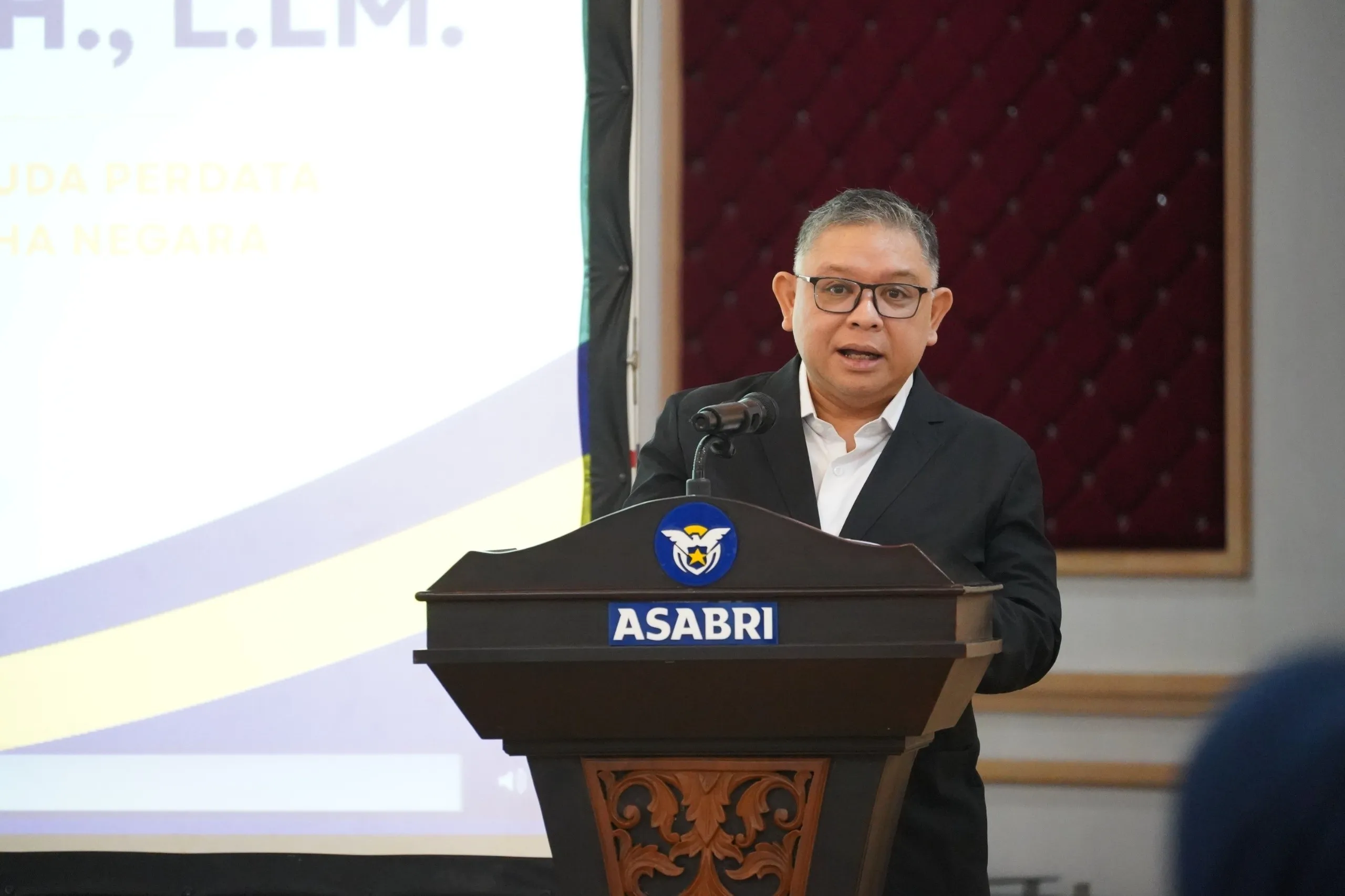 12 Tahun Kemitraan, JAMDATUN dan PT ASABRI Lanjutkan Kerja Sama Penanganan Masalah Hukum Datun