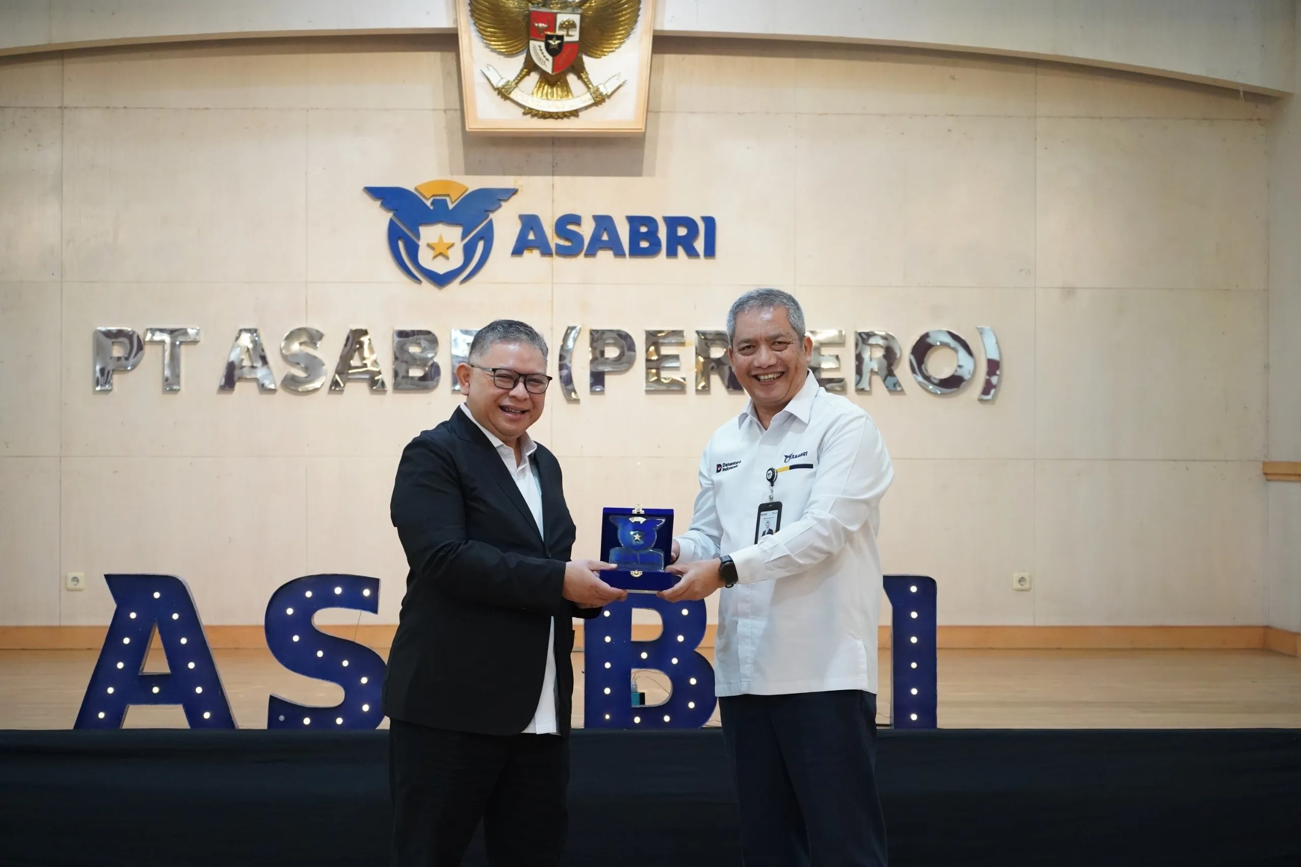 Perpanjang Kerja Sama, JAM DATUN dan ASABRI Berkomitmen Perkuat Kemitraan Kelembagaan yang Berkelanjutan