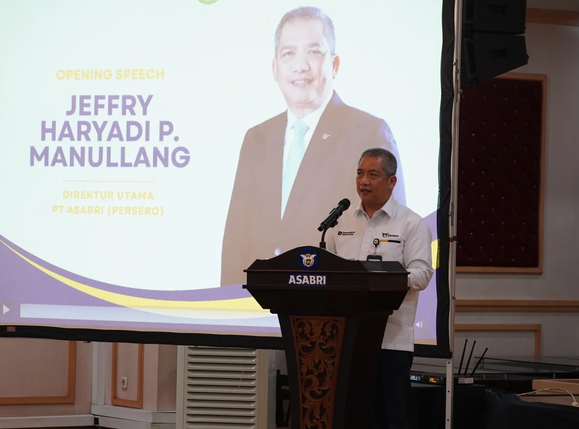Perpanjang Kerja Sama, JAM DATUN dan ASABRI Berkomitmen Perkuat Kemitraan Kelembagaan yang Berkelanjutan