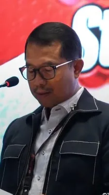 Sesjampidsus), Dr. Didik Farkhan Alisyahdi, S.H., M.H membuka Raker Satgas PKH