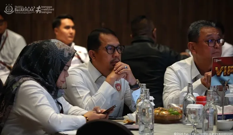 Gelar Raker Penyusunan SOG dan SOP, Satgas PKH Susun Basis Data yang Terintegrasi dan Tervalidasi
